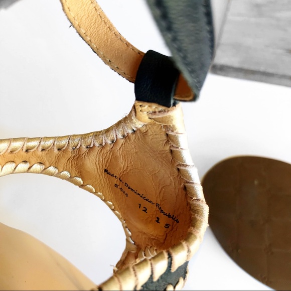 Jack Rogers leather sandals - Picture 5 of 5